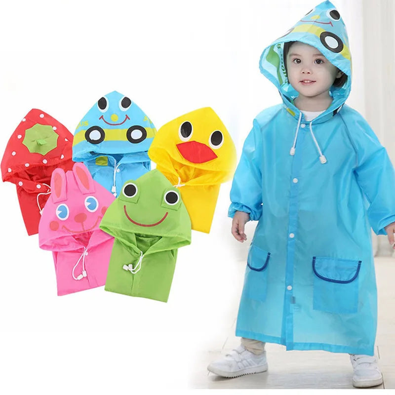 Imperméable Mignon pour Enfant