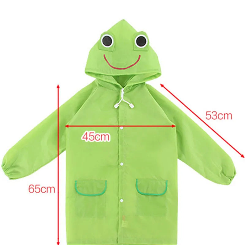 Imperméable Mignon pour Enfant