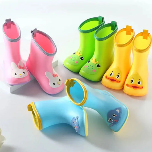 Bottes de Pluie pour Enfant